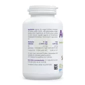 Envase de Aero Ben con alfa-galactosidasa y Bacillus subtilis Sura Vitasan