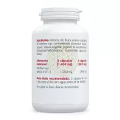 Envase de arándano rojo concentrado 600 mg Sura Vitasan