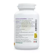 Envase de beta caroteno natural complejo de carotenoides Sura Vitasan