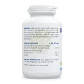 Envase de bioflavonoides cítricos 500 mg con hesperidina y quercetina Sura Vitasan