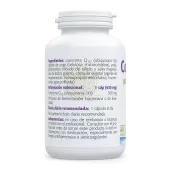 Envase de coenzima Q10 300 mg ubiquinona Sura Vitasan