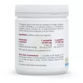 Envase de D-Ribosa con magnesio citrato Sura Vitasan