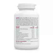 Envase de Liver fórmula hepática con extractos vegetales Sura Vitasan