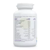 Envase de Prosta saw palmetto y nutracéuticos Salud de la próstata Sura Vitasan