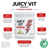 JuicyVit Infografia
