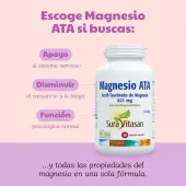 Magnesio ATA