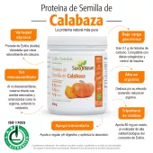 Proteína de Semilla de Calabaza
