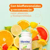 Envase de Vitamina C