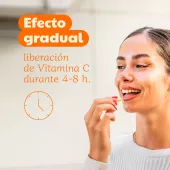 Envase de Vitamina C