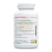 Envase de ácido D-pantoténico 500 mg vitamina B5 Sura Vitasan