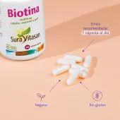 Biotina Sura Vitasan