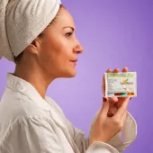 Envase de Colágeno Max Skin colágeno, ácido hialurónico, CoQ10 y nutricosméticos