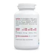 Envase de DMG 125 mg N,N-dimetilglicina Sura Vitasan