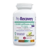 Envase de Pro-Recovery probiótico 120.000 millones UFC Sura Vitasan