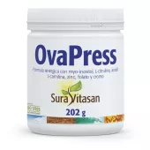 Envase de Ova Press 