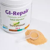 Envase de GI-Repair + polvo apoyo mucosa digestiva e intestinal Sura Vitasan