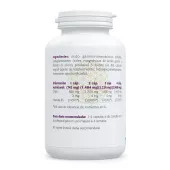 Envase de GABA 600 mg con vitamina B6 Sura Vitasan