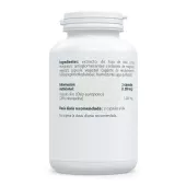 Envase de extracto de Hoja de Olivo 20% oleuropeína Sura Vitasan