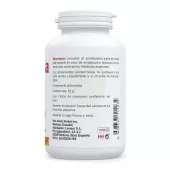 Envase de L-Carnitina 500 mg metabolismo de grasas Sura Vitasan