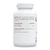 Envase de L-Carnitina 500 mg metabolismo de grasas Sura Vitasan
