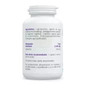 Envase de L-Glutamina 500 mg Mucosas y Músculo Sura Vitasan