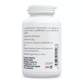 Envase de L-Metionina 500 mg aminoácido azufrado Sura Vitasan