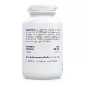Envase de L-Teanina 250 mg aminoácido del té verde Sura Vitasan