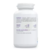 Envase de L-Tirosina 500 mg aminoácido para neurotransmisores Sura Vitasan