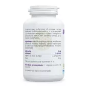 Envase de Magnesio Bisglicinato más Vitamina C Sura Vitasan
