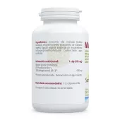 Envase de Maitake 400 mg extracto 8:1 Sura Vitasan