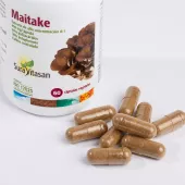 Envase de Maitake 400 mg extracto 8:1 Sura Vitasan