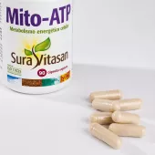 Envase de Mito-ATP energía mitocondrial Sura Vitasan