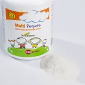 Envase de Multi Peques multivitamínico infantil Sura Vitasan