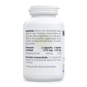 Envase de NAD+ Cell Excell nicotinamida ribósido 250 mg Sura Vitasan
