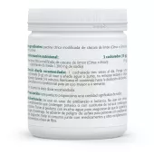 Envase de Pectina Cítrica Modificada fibra derivada de cítricos Sura Vitasan