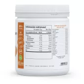 Proteína de Semilla de Calabaza con un 67% de proteína vegetal, alternativa para veganos, vegetarianos y aquellos que buscan limitar su consumo de carne. Conservación de la masa muscular.