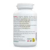 Envase de Psyllium Plus Polvo fibra de Plantago Ovata Sura Vitasan