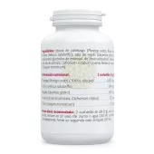 Envase de Psyllium Plus Polvo fibra de Plantago Ovata Sura Vitasan