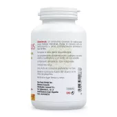 Envase de Psyllium Plus Cápsulas fibra de Plantago Ovata Sura Vitasan
