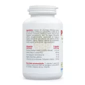 Envase de Psyllium Plus Cápsulas fibra de Plantago Ovata Sura Vitasan