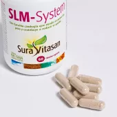 Envase de SLM-System apoyo al metabolismo y control del apetito Sura Vitasan