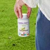 Envase de Semillas de Uva Forte 80 por ciento OPC y arándano rojo Sura Vitasan