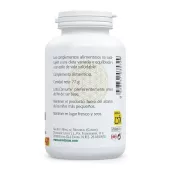 Envase de Taurina 500 mg aminoácido en forma libre SuraVitasan