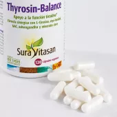 Thyrosin-Balance