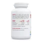 Envase de trébol rojo 420 mg isoflavonas para la mujer Sura Vitasan