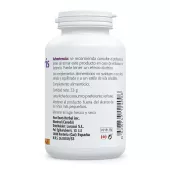 Envase de Tribulus terrestris 100 mg 40 % saponinas Sura Vitasan