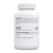 Envase de Tribulus terrestris 100 mg 40 % saponinas Sura Vitasan
