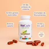 VitalCapilar Sura Vitasan