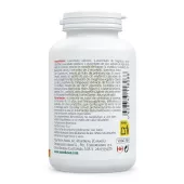 Envase de Vitamina C8 Complex 527 mg ocho formas de vitamina C Sura Vitasan