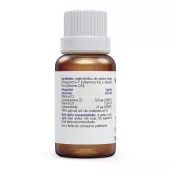 Envase de Vitamina K2 más D3 120 μg K2 y 1.000 UI D3 Sura Vitasan